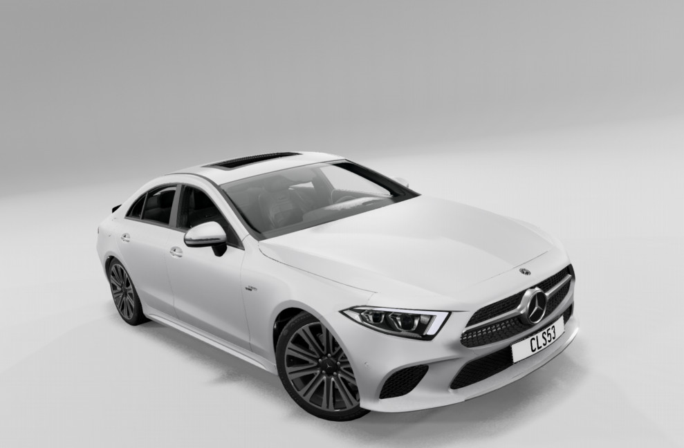 Mercedes-Benz CLS53 [FREE!]