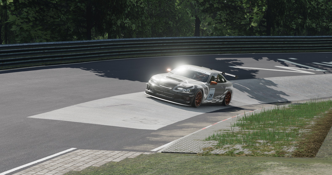 RLS Career Overhaul Map Addon | Nürburgring (Nordschleife + GP)