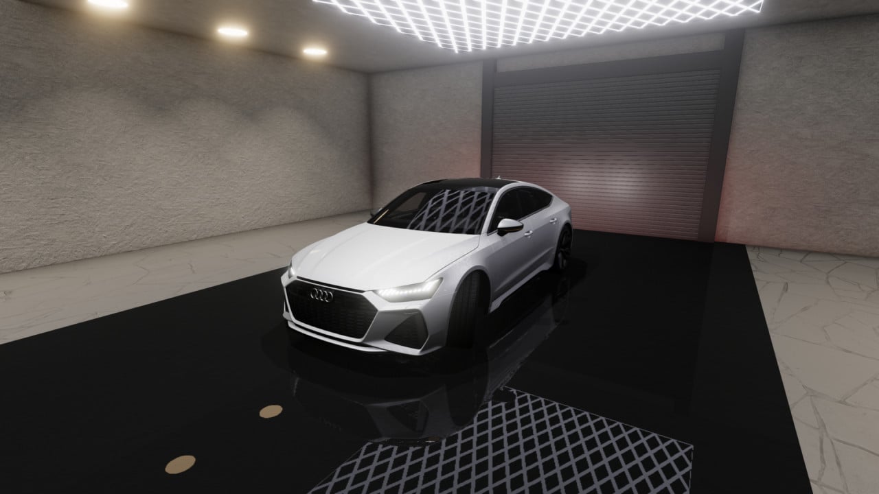 Audi RS7 C8
