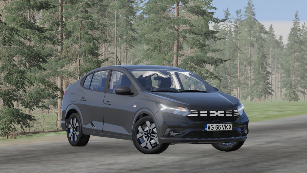 Dacia Logan BJI For Turbodiesel Mini Fix And Configs