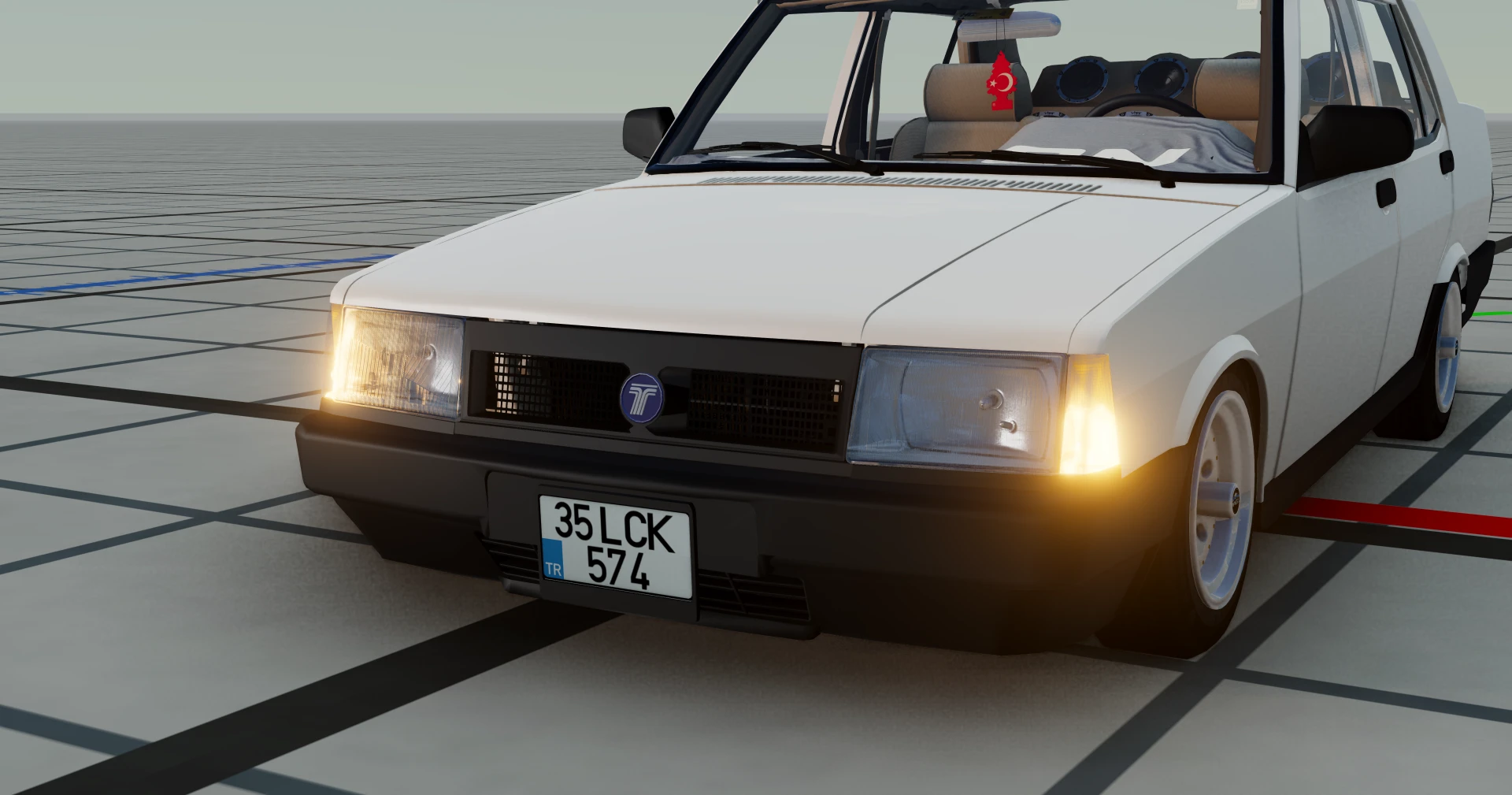 TOFAŞ 6.0 - BeamNG.drive
