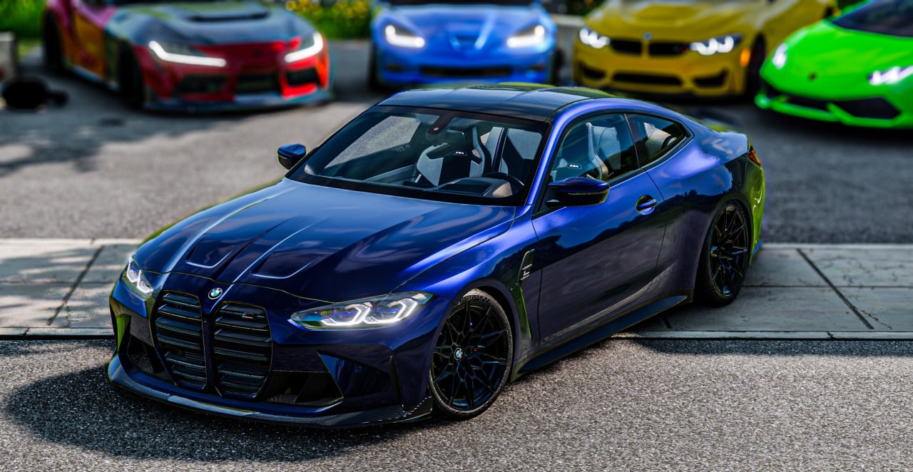 BMW M4 G82/G83 (CarPlay & Subwoofer Update!)