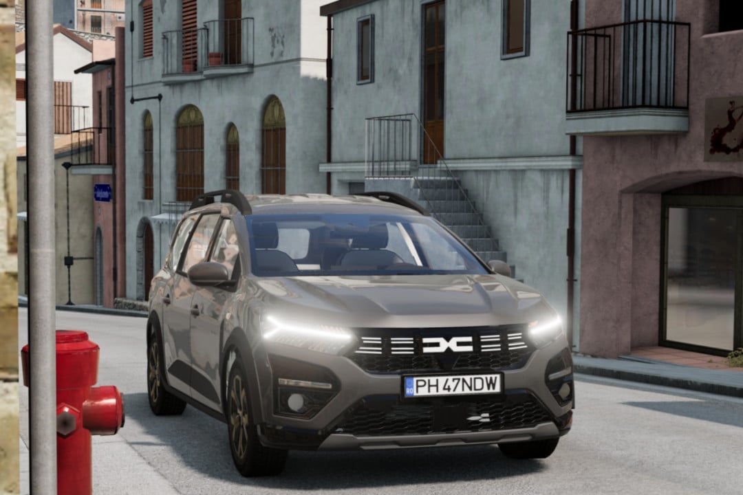 Dacia Jogger (RJI)