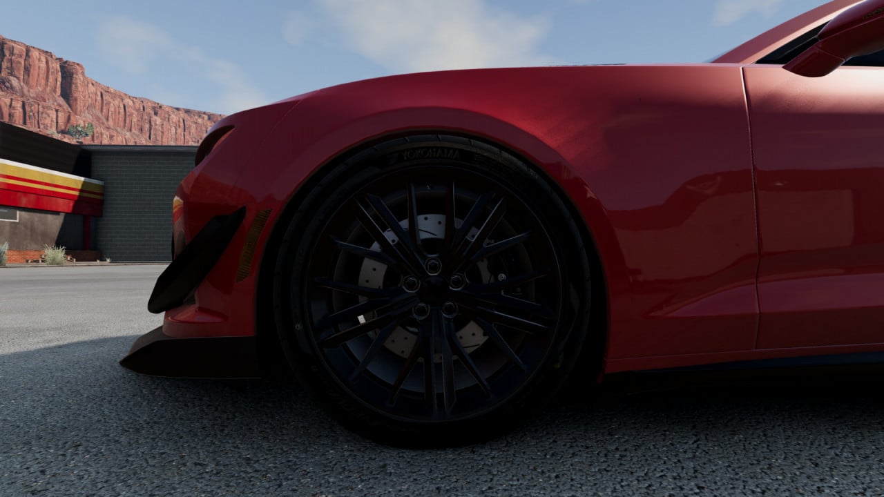 Chevrolet Camaro