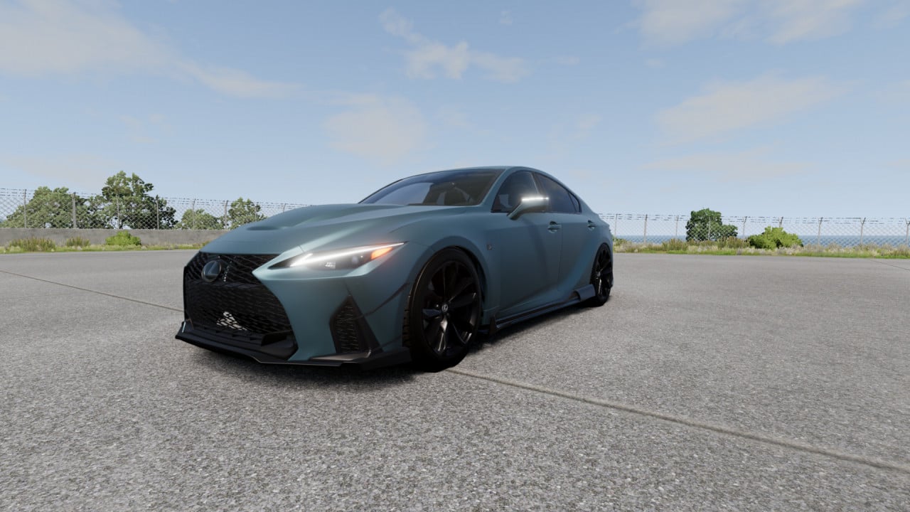 Lexus IS 350