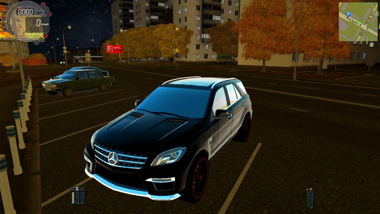 mercedes-benz ml63 amg w166 1.5.9.2