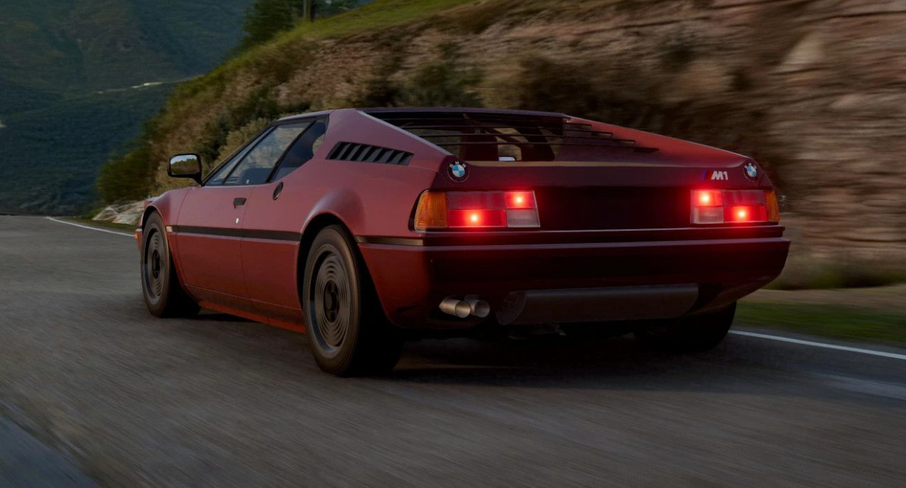 BMW M1 (1978-1981)
