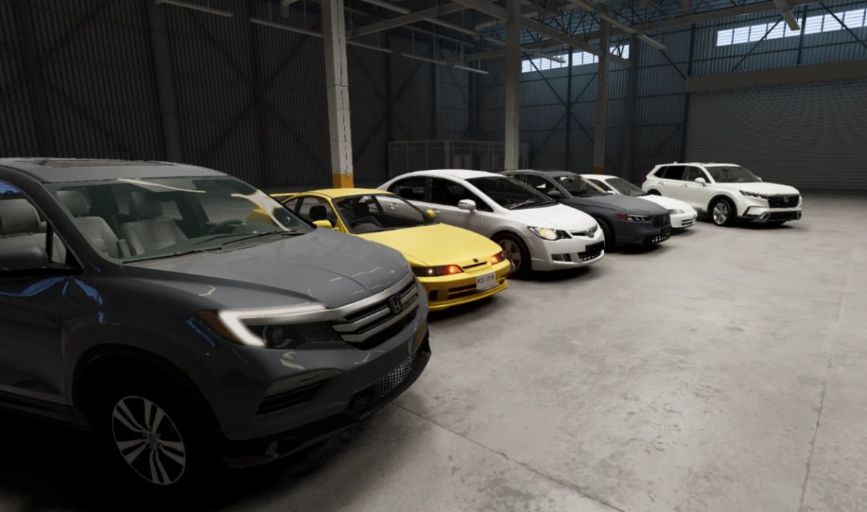 HONDA CAR PACKAGE
