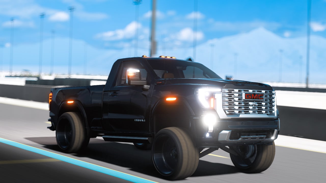GMC SIERRA TRUCK[2024]