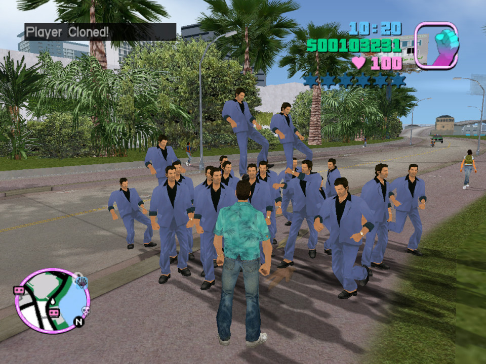 Player Clone Mod Updated