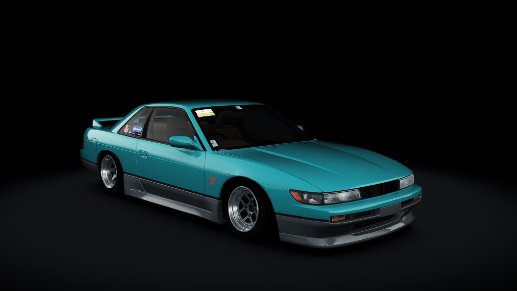 Nissan Silvia PS13 DimaM 2017