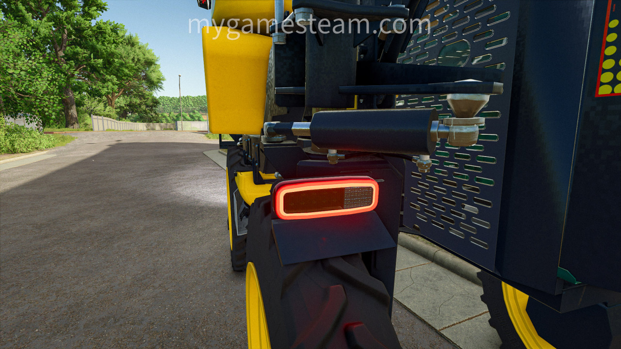 Custom TailLight