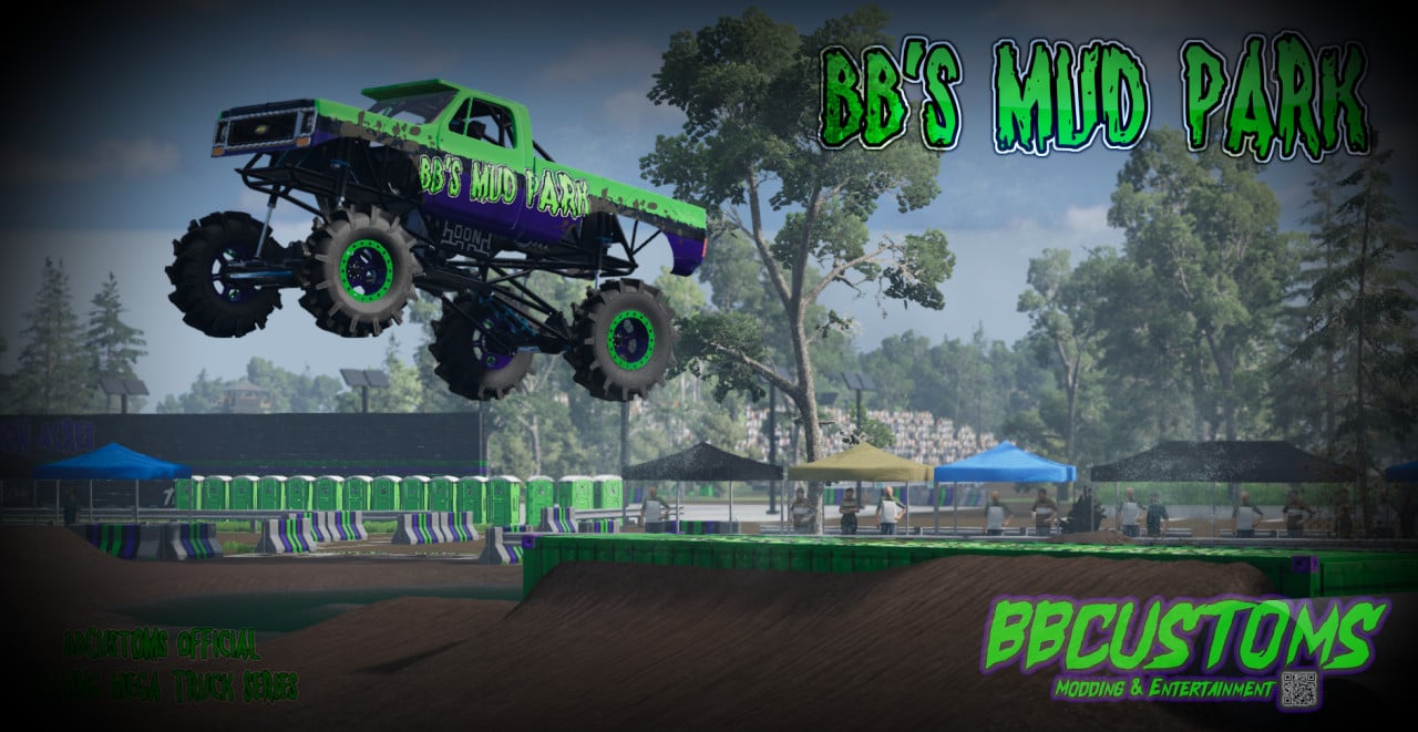 BB's Mud Park Competition Acres