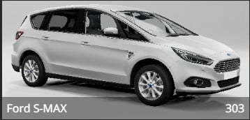 VodaPlay's Ford Pack
