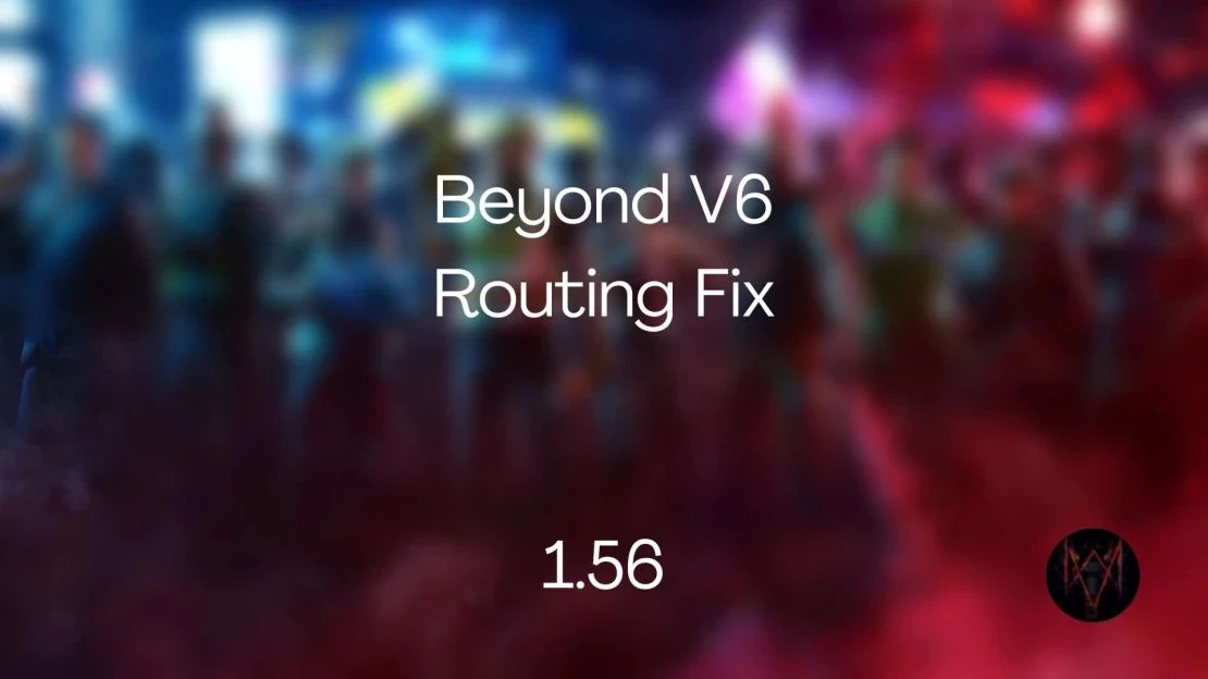 Beyond Routing Fix