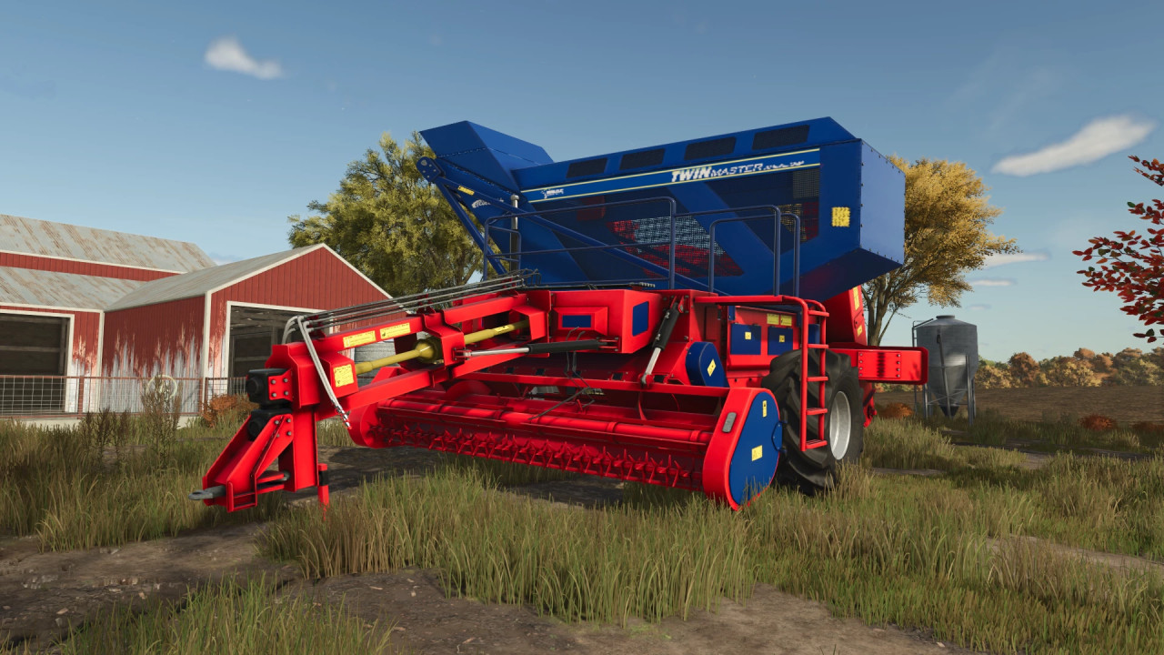 Twin Master Combine