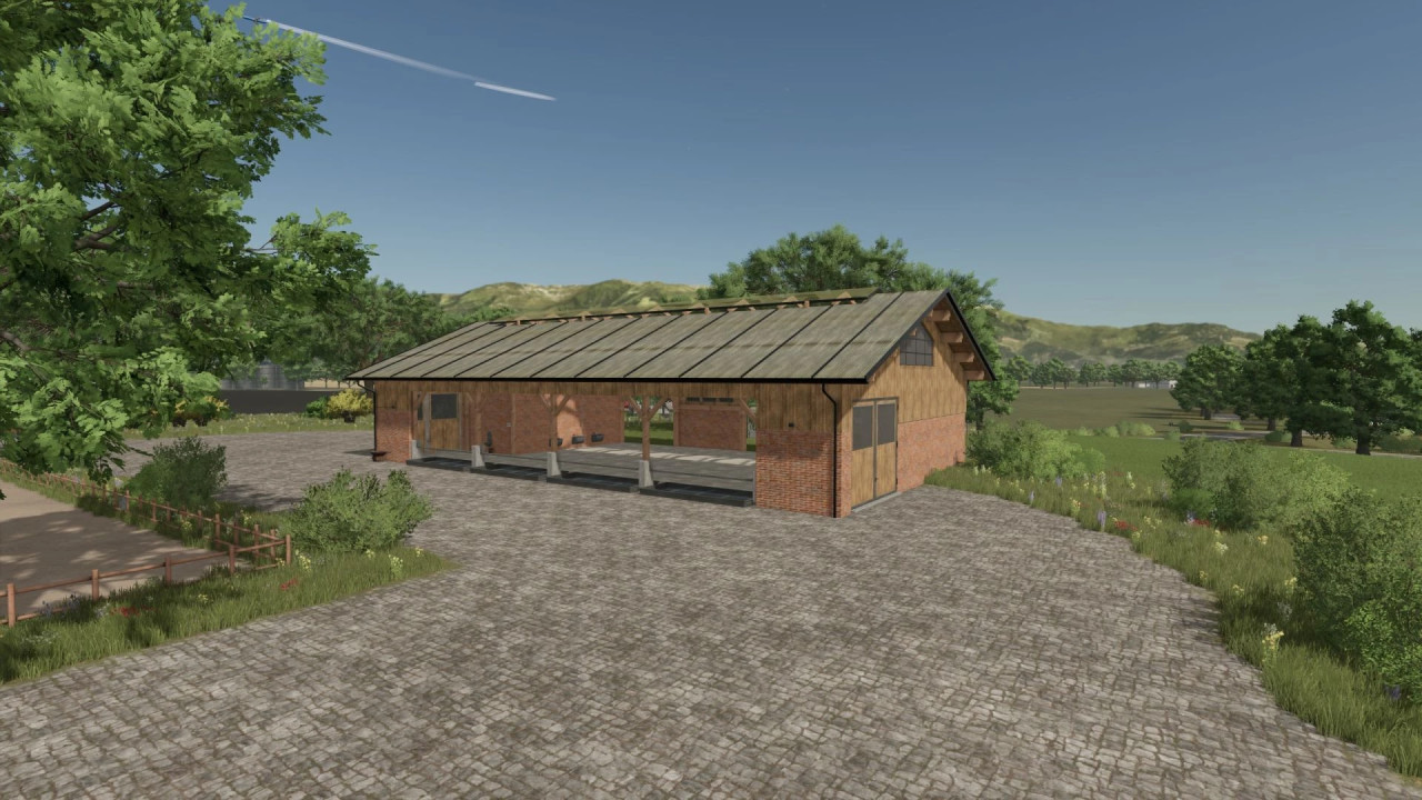 Animal stables Thuringia 2.0