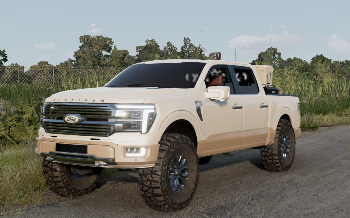 2024 Ford F-150