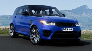British Car Pack
