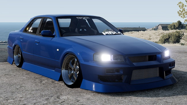 Nissan Skyline ER34