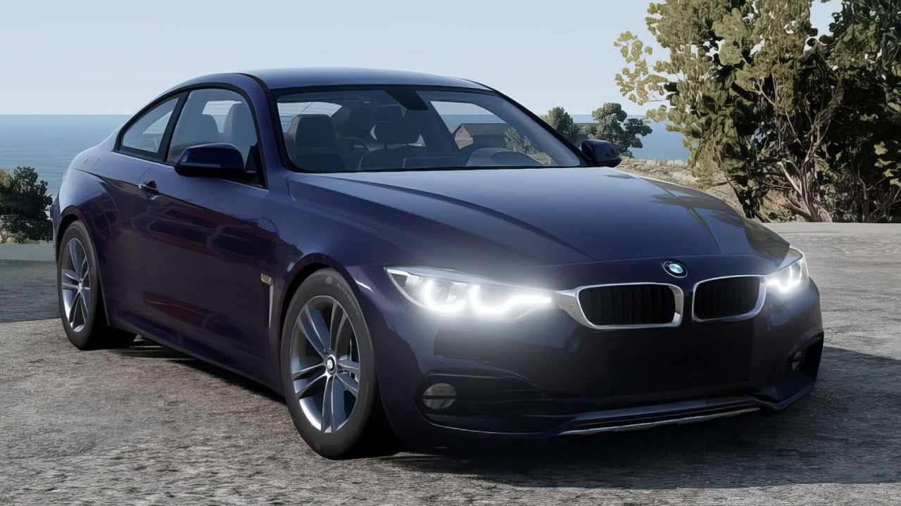 BMW 4-Series F32