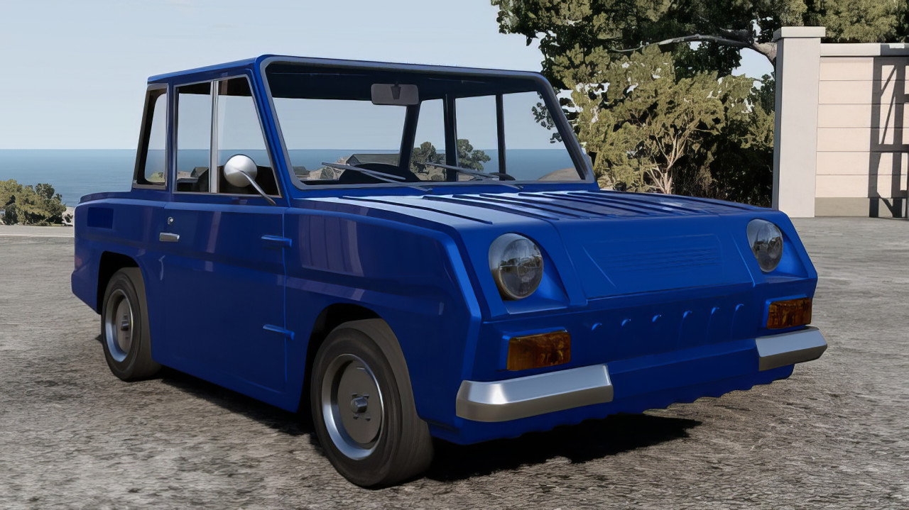 SMZ S-3D