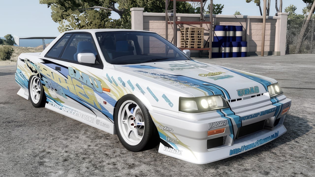 Nissan Skyline R31