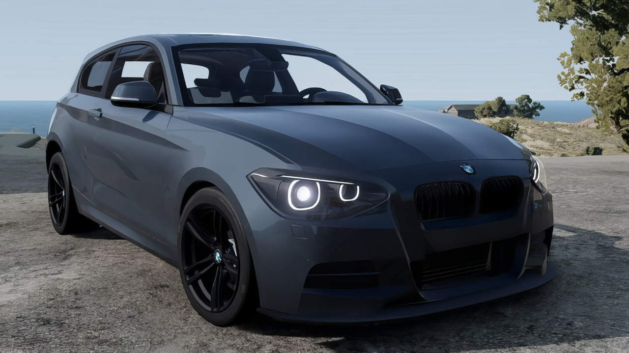 BMW M135i F21