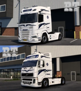 L. J. Transport Skin Pack 1.0 thumbnail 8