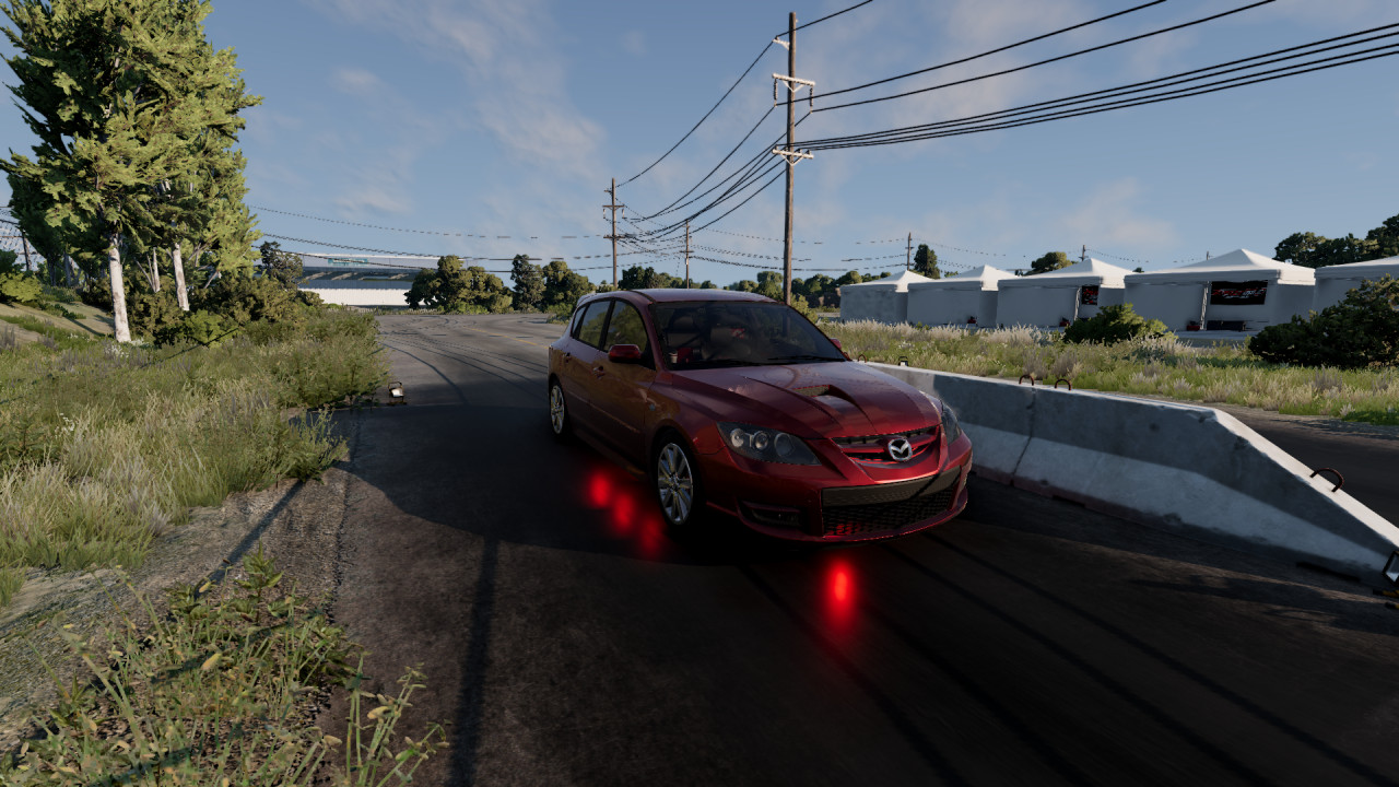 Mazda 3 (BK)