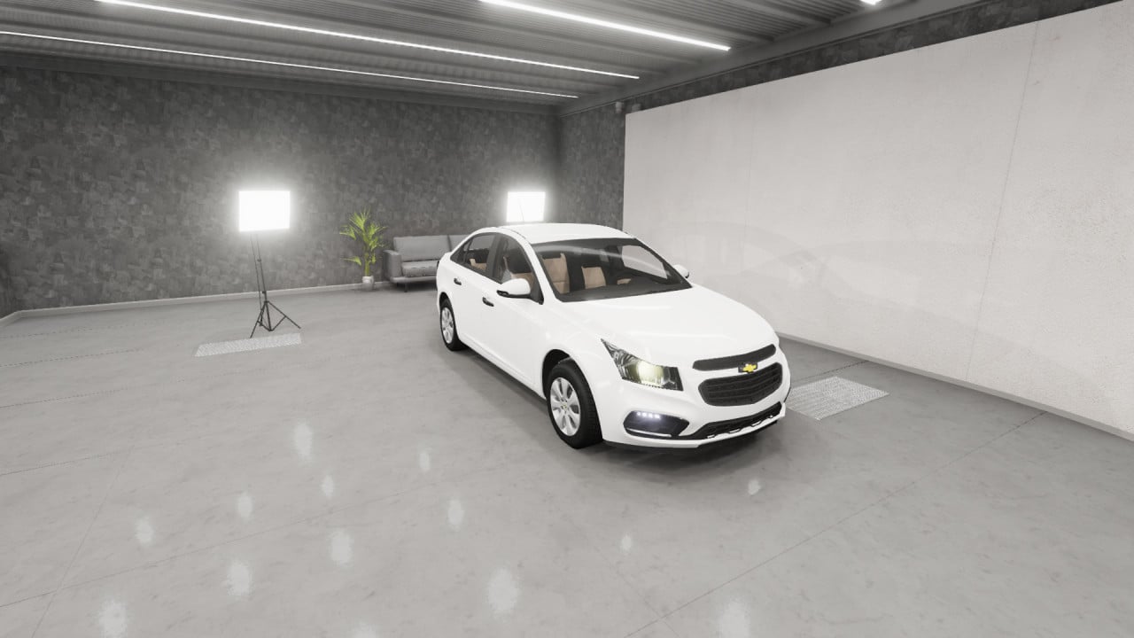 Chevrolet Cruze (2014-2017)