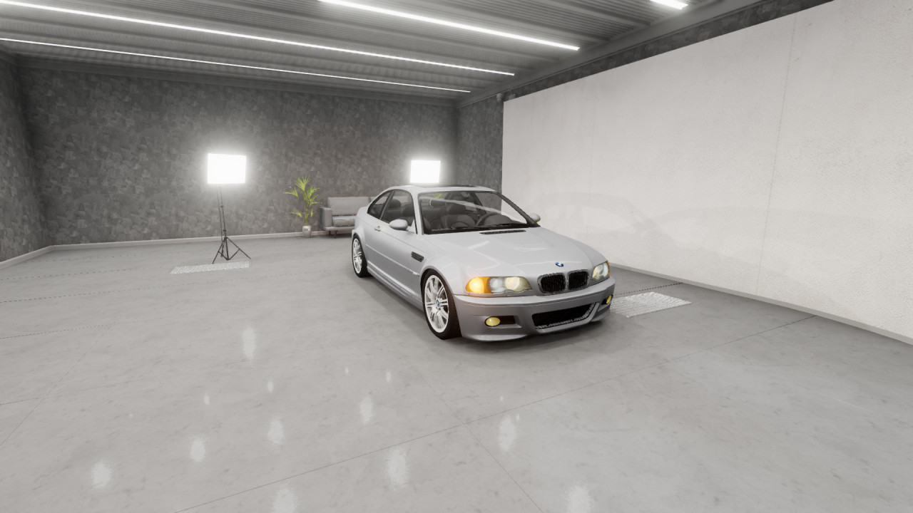 BMW M E46