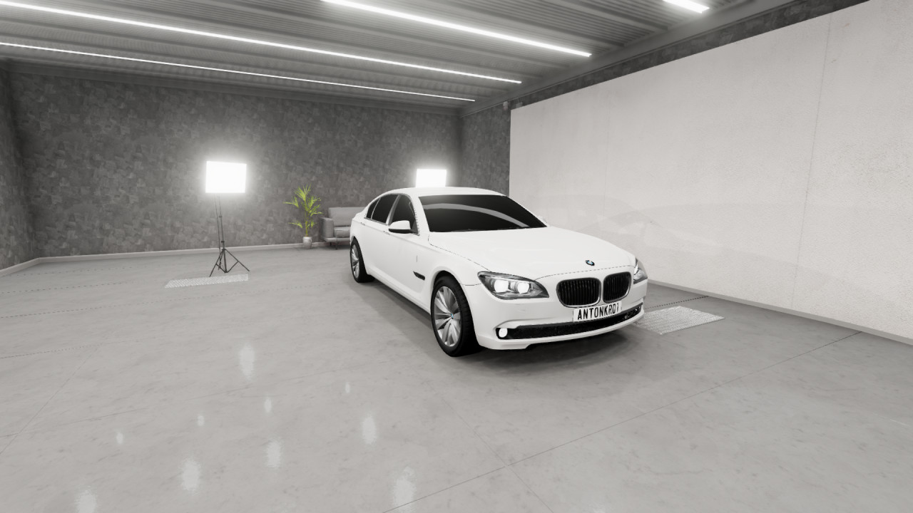 BMW F02