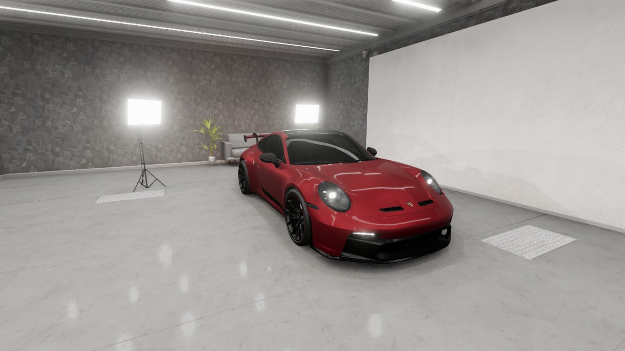 Porsche 911 992