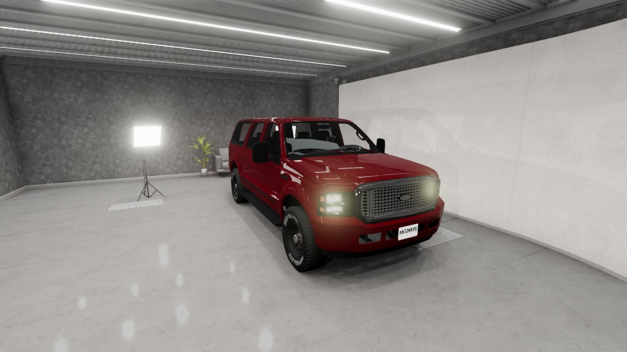 Ford Excursion 2003