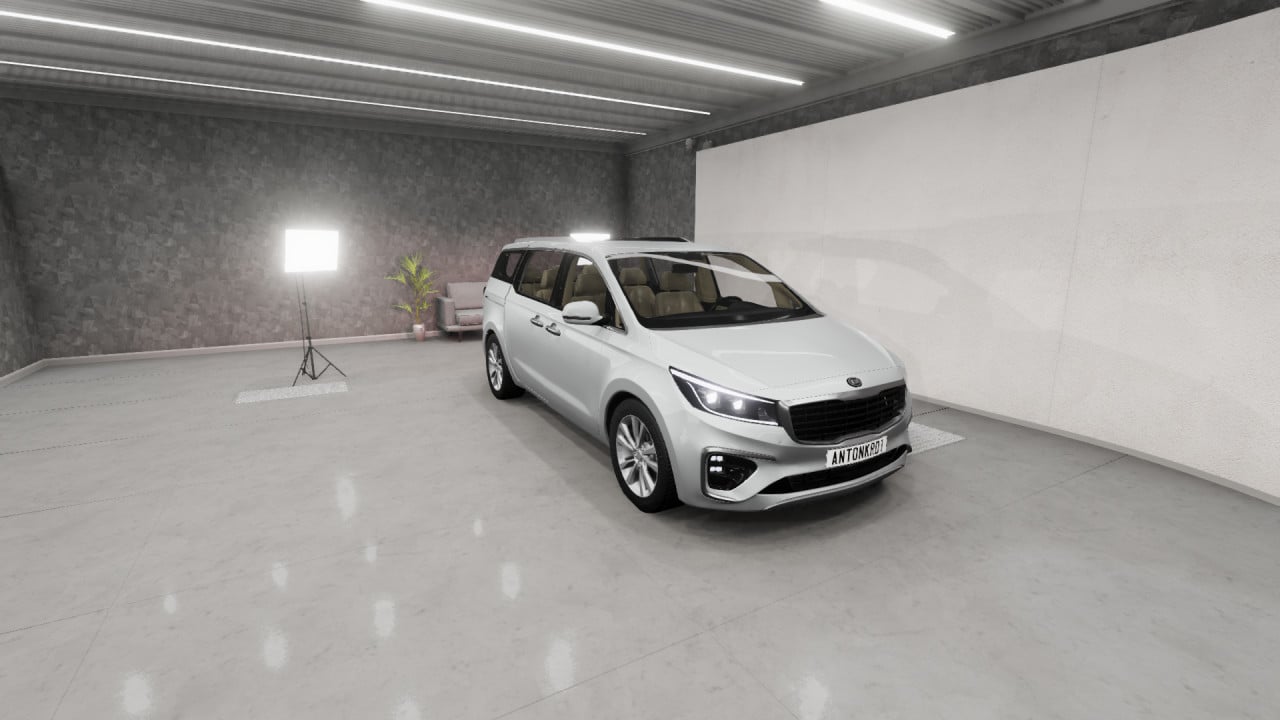 Kia Carnival