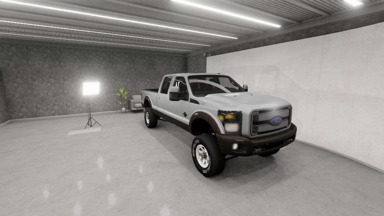 Ford Superduty 2016