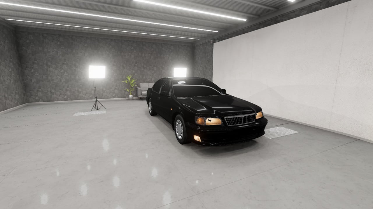 Nissan Maxima