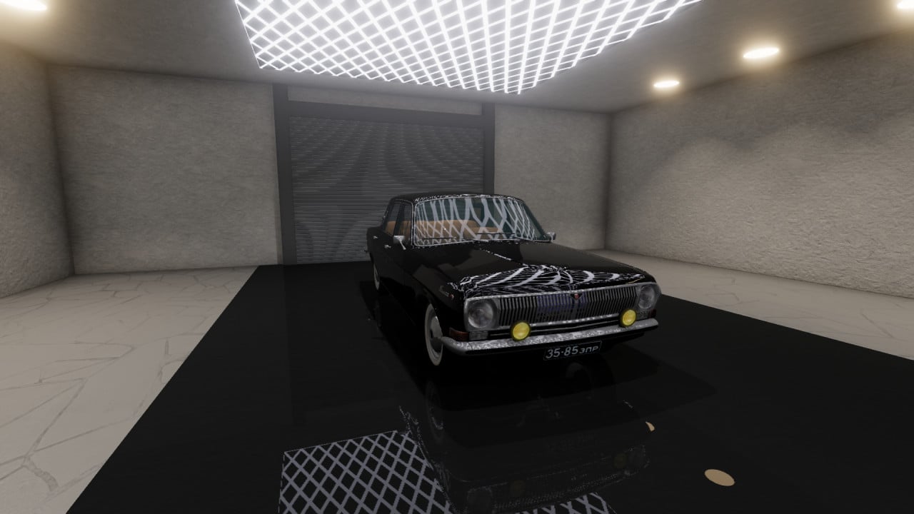 GAZ-24 Volga