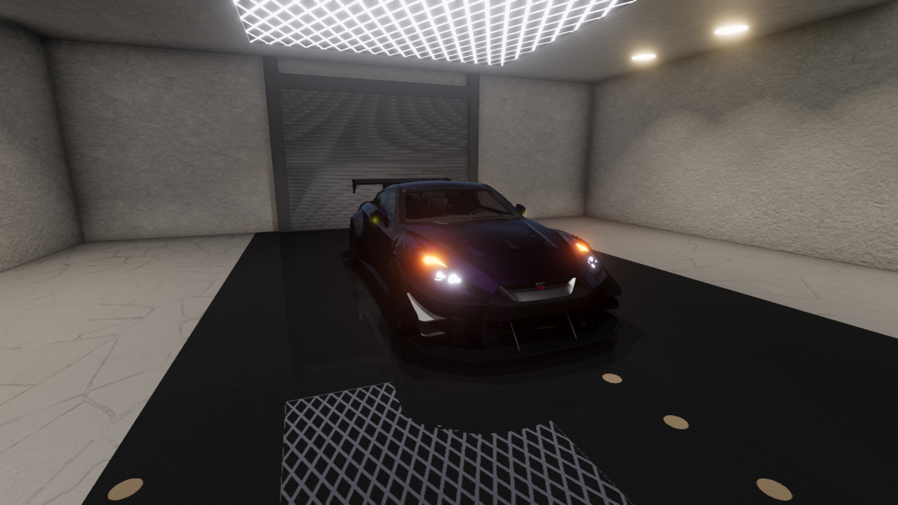 Nissan GTR R35