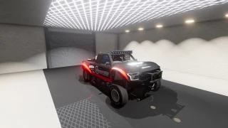 Ford Ranger BWR V1 2 BeamNG drive ford-ranger-bwr-v1-2-beamng-drive