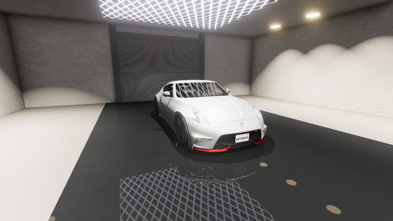 Nissan 370z 2010-2019