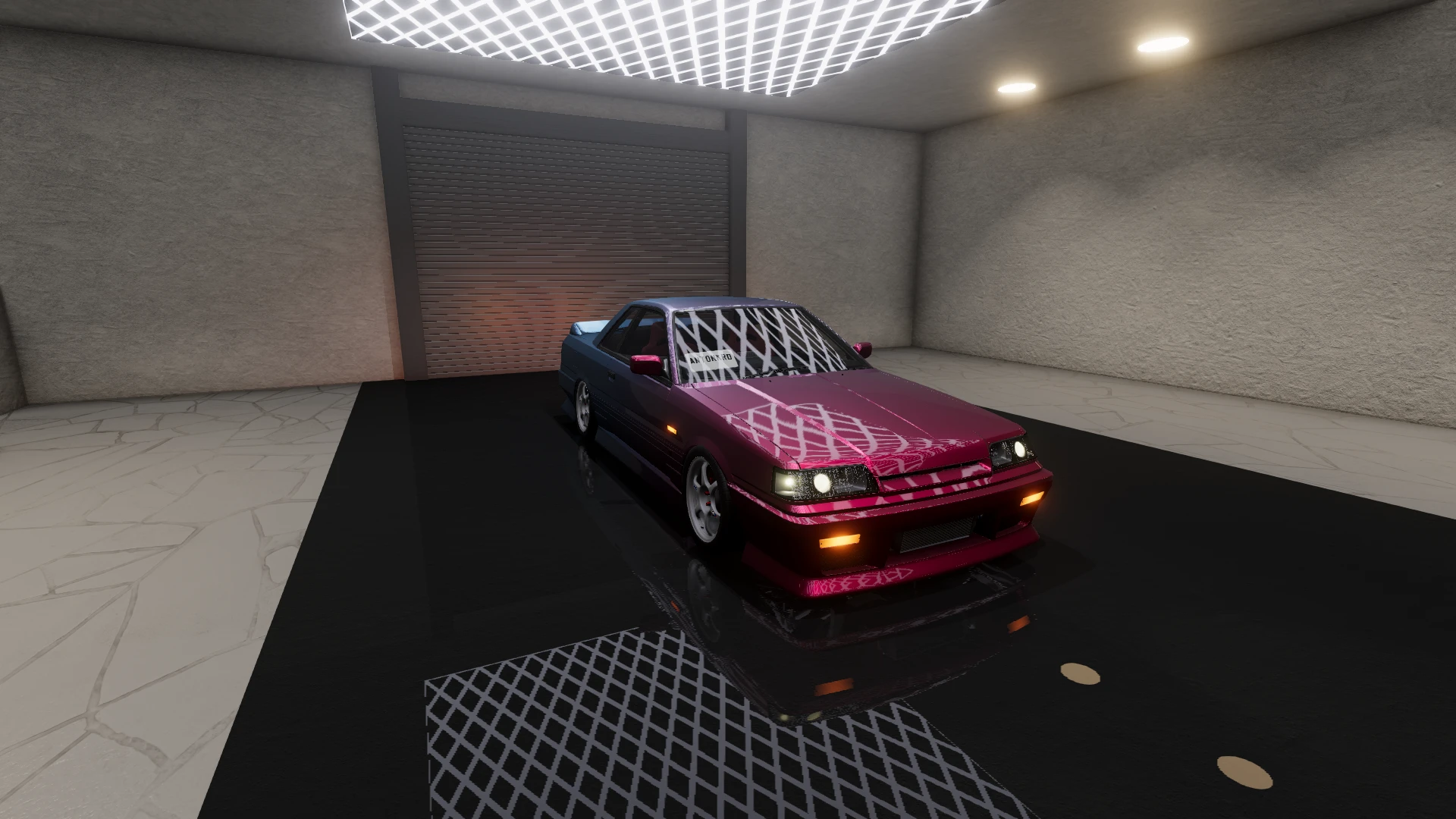 Nissan Skyline (R31) v1.3 - BeamNG.drive
