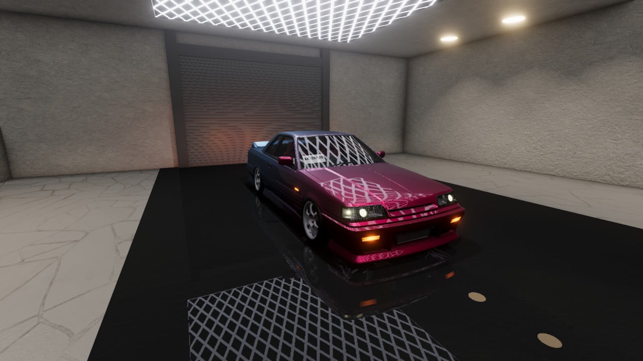 Nissan Skyline (R31)