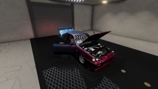 Nissan Skyline (R31) v1.3 - BeamNG.drive