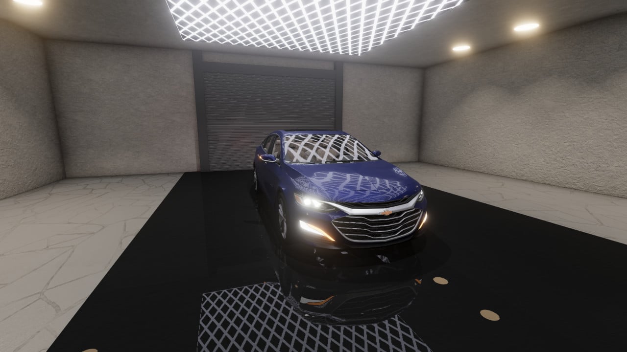 Chevrolet Malibu 2022