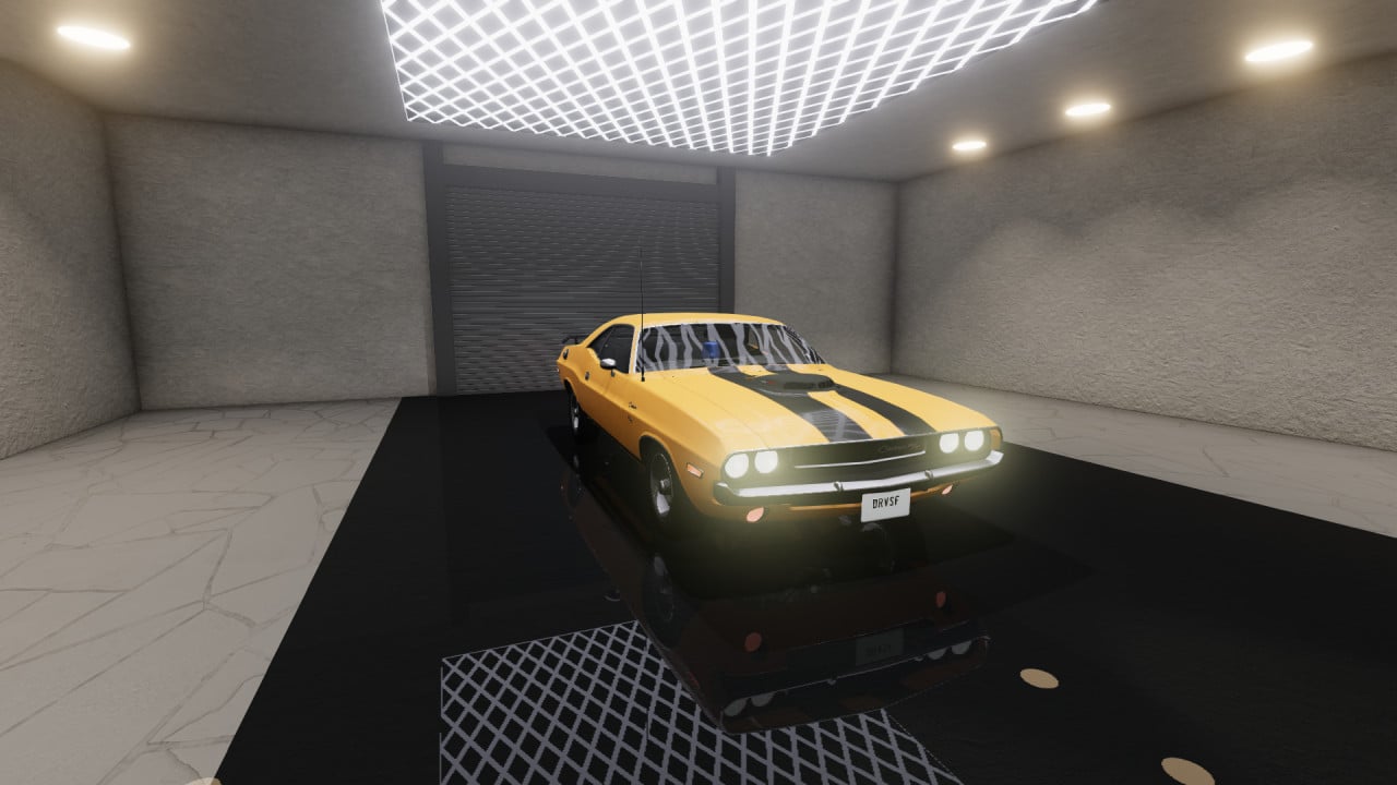 Dodge Challenger (1970-1974)