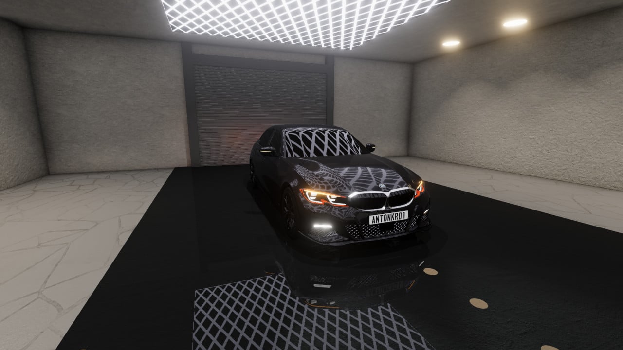 BMW G20 2018-2022/2022-2025