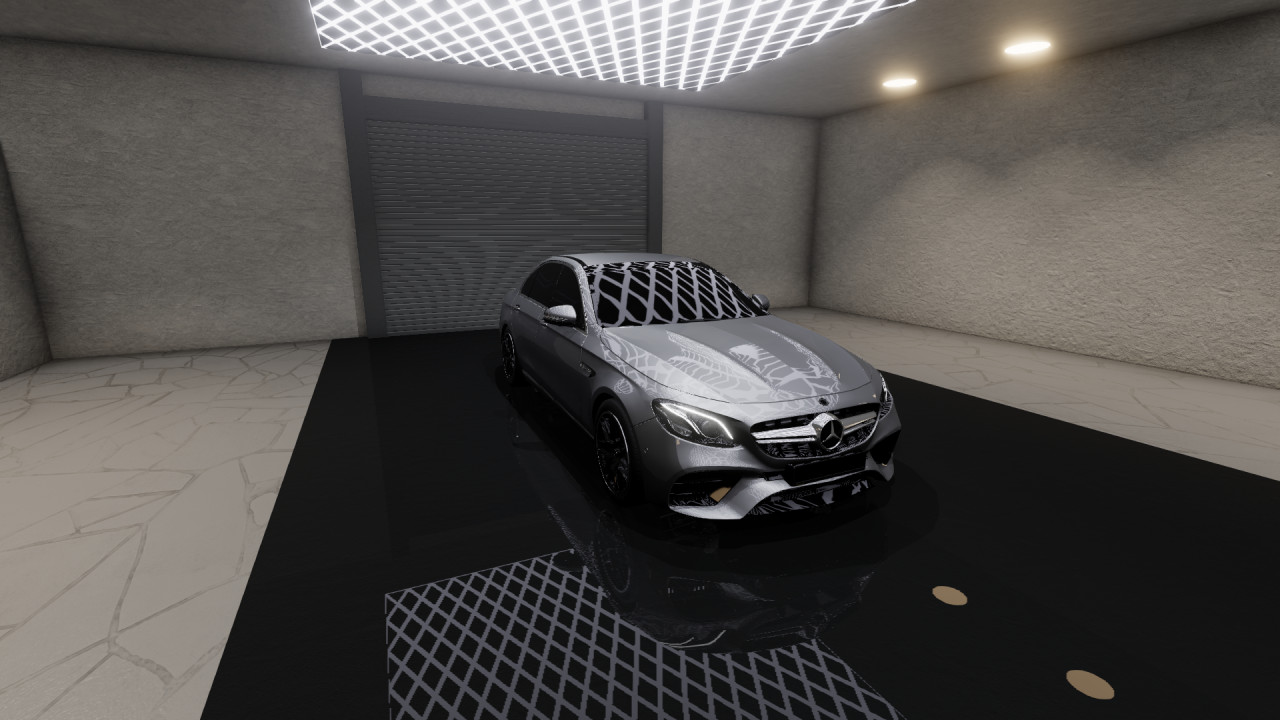 Mercedes-Benz W213