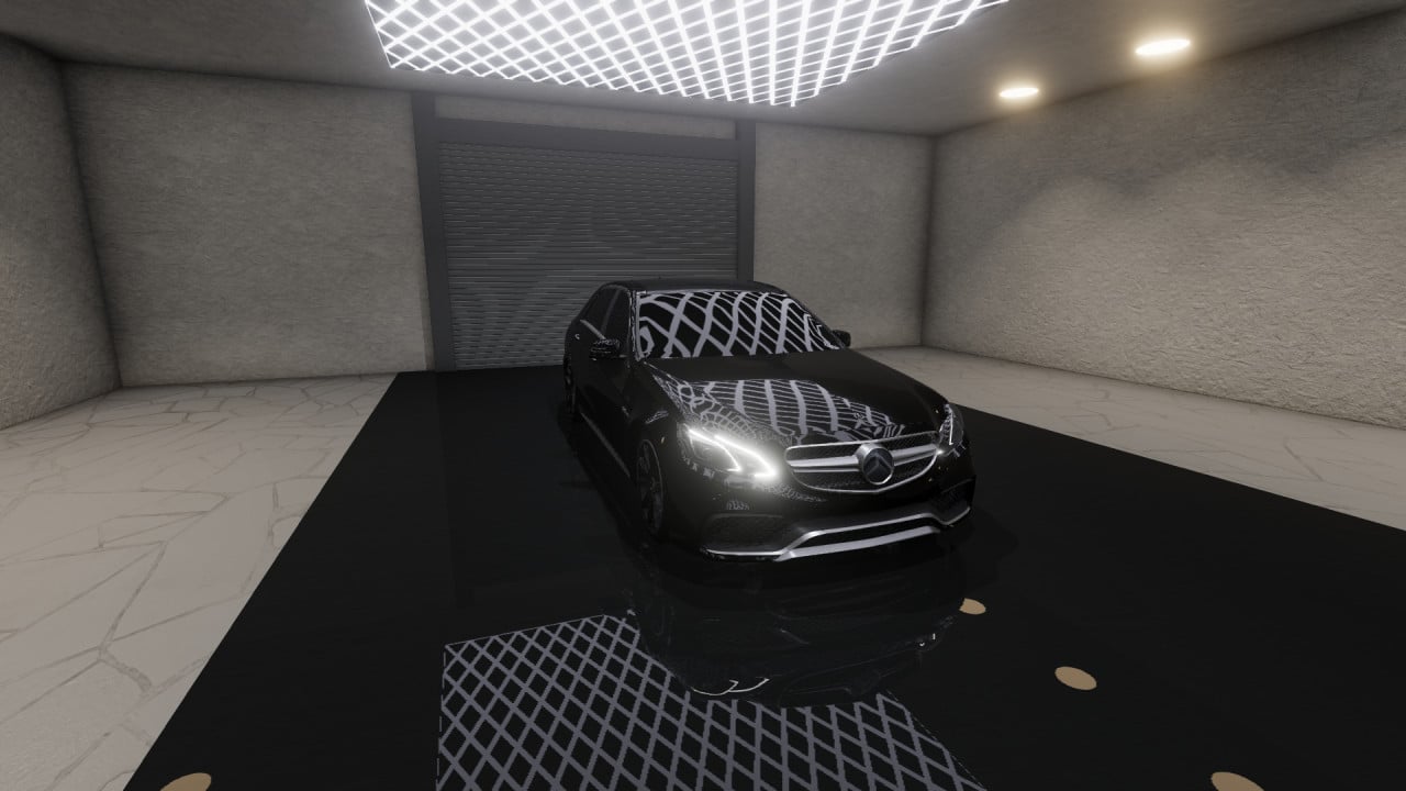 Mercedes-Benz W212 '2009-'2015 + AMG